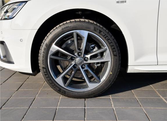 奥迪A4L 2019款 40 TFSI 时尚型 国VI 其他细节类   前轮