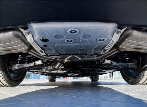 奥迪A4L 2019款 40 TFSI 时尚型 国VI 其他细节类   后悬架