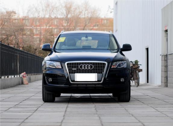 奥迪Q5 2011款 2.0TFSI 舒适型 外观   正前