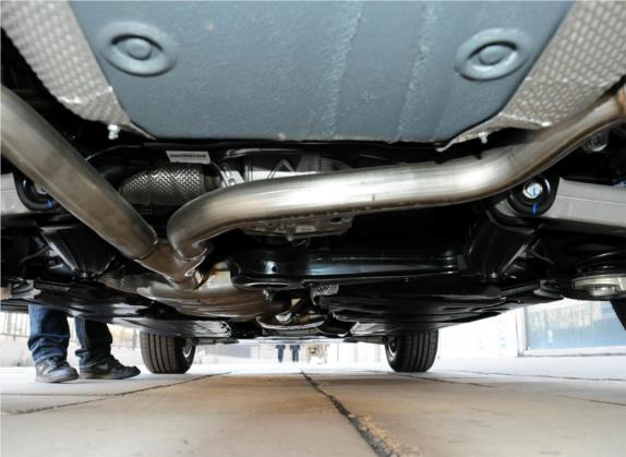 奥迪Q5 2011款 2.0TFSI 舒适型 其他细节类   后悬架