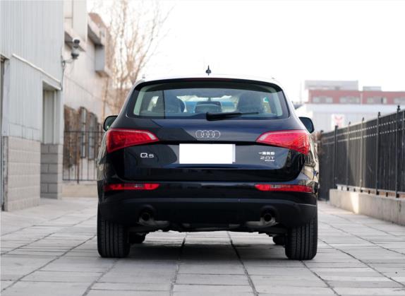 奥迪Q5 2011款 2.0TFSI 舒适型 外观   正后