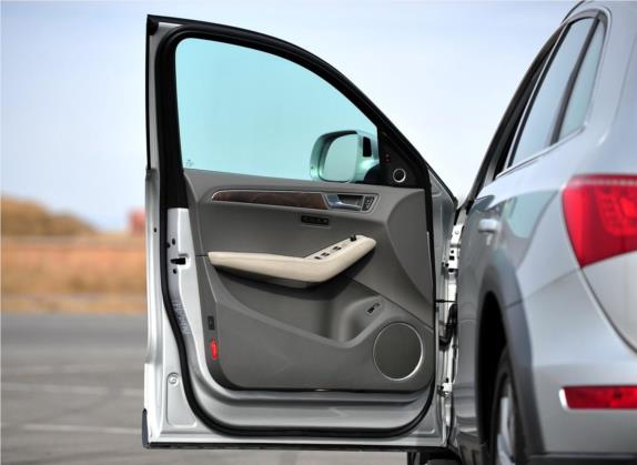 奥迪Q5 2011款 2.0TFSI 豪华型 车厢座椅   前门板