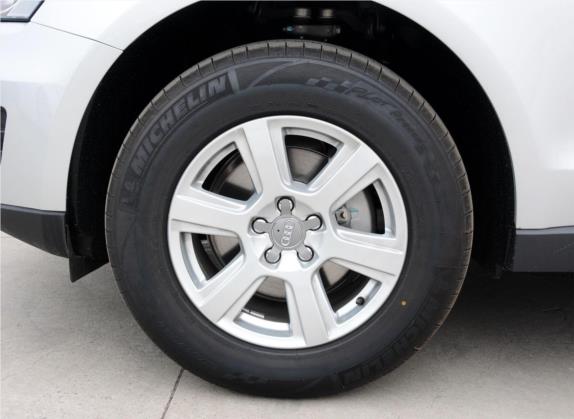 奥迪Q5 2012款 2.0TFSI 进取型 其他细节类   前轮