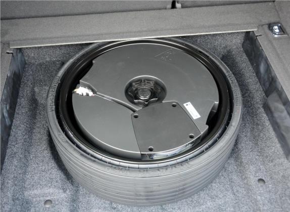 奥迪Q5 2012款 2.0TFSI 进取型 其他细节类   备胎