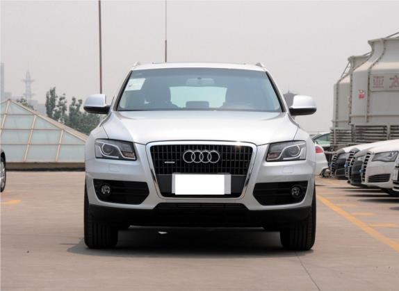 奥迪Q5 2012款 2.0TFSI 进取型 外观   正前