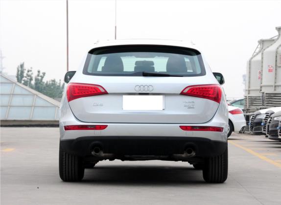 奥迪Q5 2012款 2.0TFSI 进取型 外观   正后