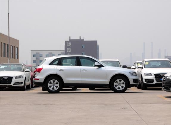 奥迪Q5 2012款 2.0TFSI 进取型 外观   正侧