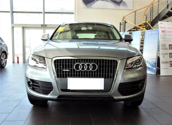 奥迪Q5 2012款 2.0TFSI 舒适型 外观   正前