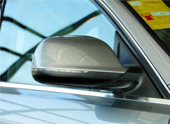 奥迪Q5 2012款 2.0TFSI 舒适型 外观细节类   外后视镜