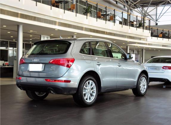 奥迪Q5 2012款 2.0TFSI 舒适型 外观   斜后