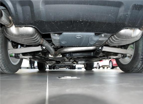 奥迪Q5 2012款 2.0TFSI 舒适型 其他细节类   后悬架