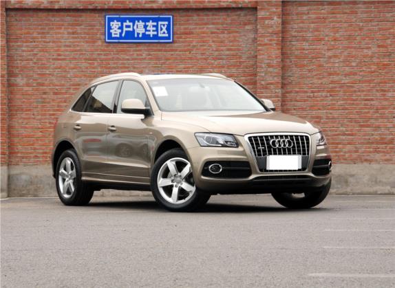 奥迪Q5 2012款 2.0TFSI 动感型