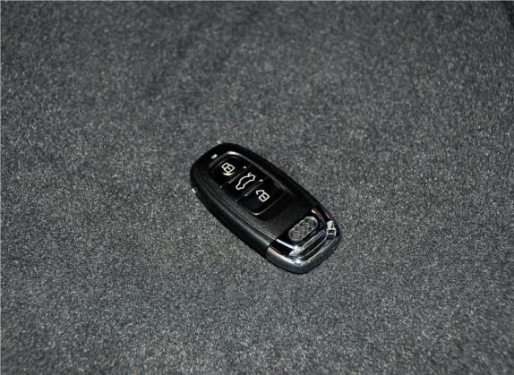 奥迪Q5 2013款 40 TFSI 舒适型 其他细节类   钥匙