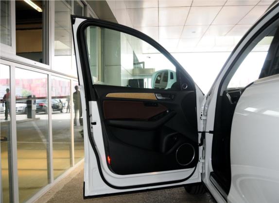 奥迪Q5 2013款 40 TFSI 豪华型 车厢座椅   前门板