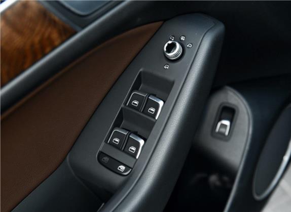 奥迪Q5 2015款 40 TFSI 舒适型 车厢座椅   门窗控制