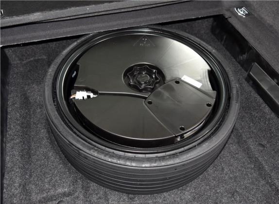 奥迪Q5 2016款 40 TFSI 进取型 其他细节类   备胎