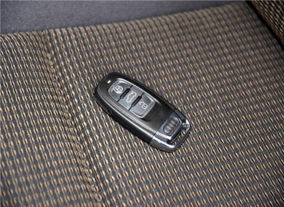 奥迪Q5 2016款 40 TFSI 进取型 其他细节类   钥匙