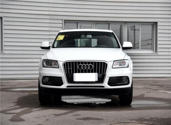 奥迪Q5 2016款 40 TFSI 进取型 外观   正前