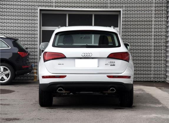 奥迪Q5 2016款 40 TFSI 进取型 外观   正后