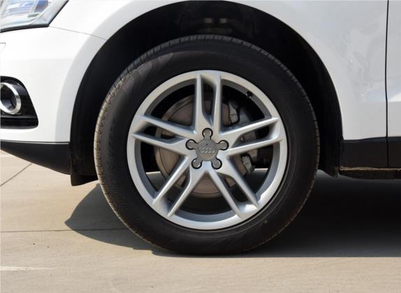 奥迪Q5 2017款 40 TFSI 舒适型 其他细节类   前轮