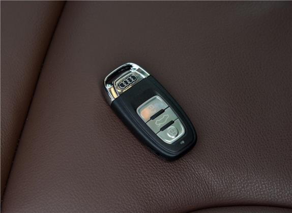 奥迪Q5 2017款 40 TFSI 舒适型 其他细节类   钥匙