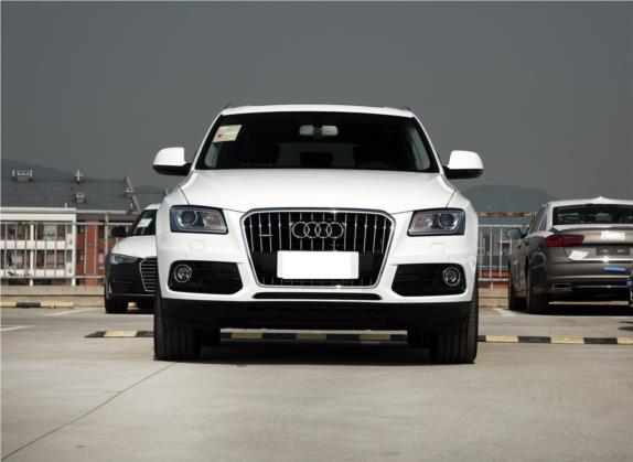 奥迪Q5 2017款 40 TFSI 舒适型 外观   正前