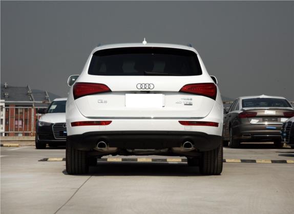 奥迪Q5 2017款 40 TFSI 舒适型 外观   正后