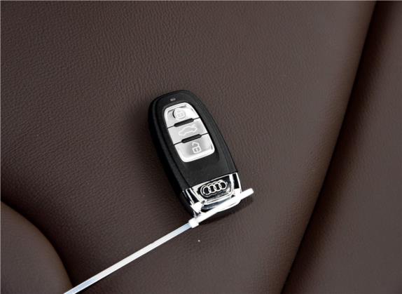 奥迪Q5 2017款 Plus 40 TFSI 进取型 其他细节类   钥匙
