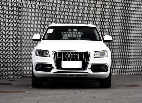 奥迪Q5 2017款 Plus 40 TFSI 进取型 外观   正前