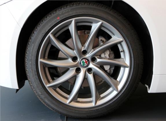 Giulia 2017款 2.0T 200HP 豪华版 其他细节类   前轮