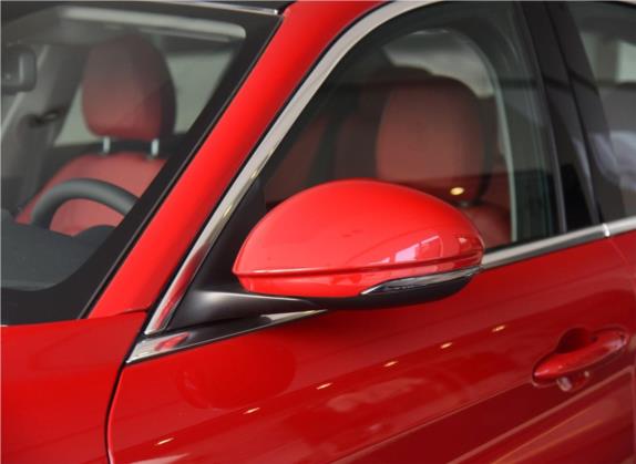 Giulia 2017款 2.0T 280HP 豪华版 外观细节类   外后视镜