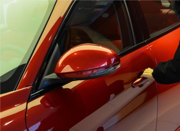 Giulia 2017款 2.0T 280HP Milano限量版 外观细节类   外后视镜
