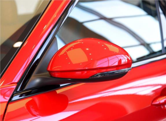 Giulia 2017款 2.0T 280HP 豪华运动版 外观细节类   外后视镜