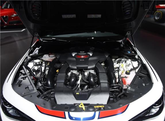 Giulia 2019款 2.9T 510HP F1限量版 其他细节类   发动机舱