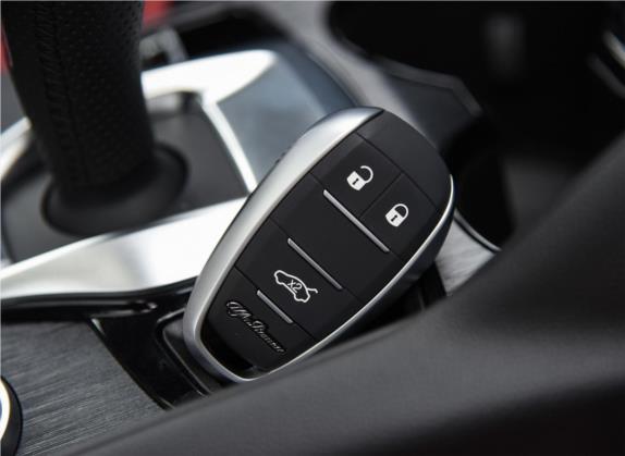 Giulia 2020款 2.0T 280HP 豪华版 其他细节类   钥匙
