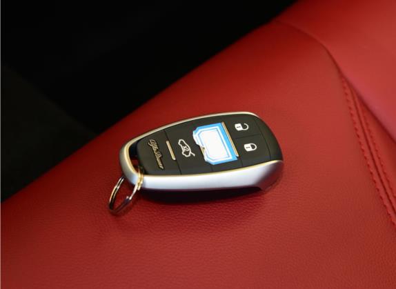 Giulia 2021款 2.0T 280HP 豪华版 其他细节类   钥匙