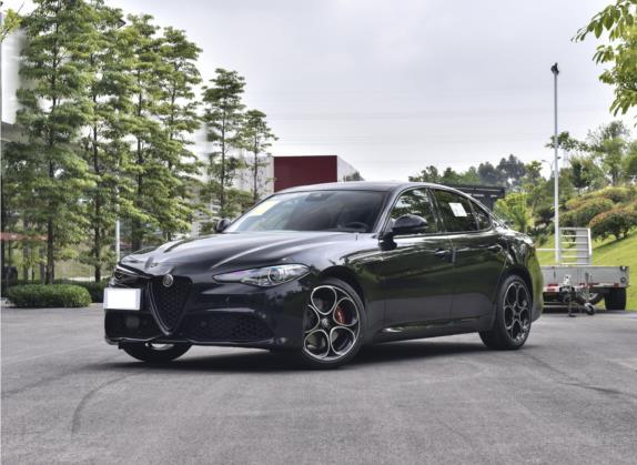 Giulia 2022款 2.0T 280HP Veloce 赛道版