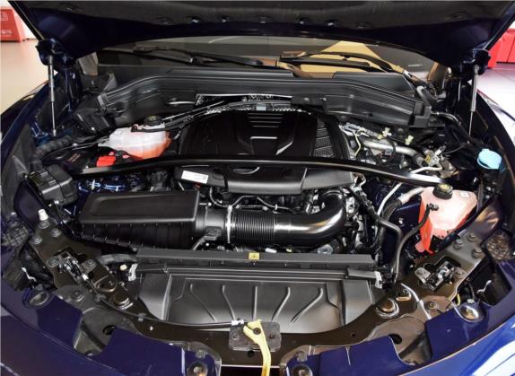 Stelvio斯坦维 2017款 2.0T 200HP 精英版 其他细节类   发动机舱