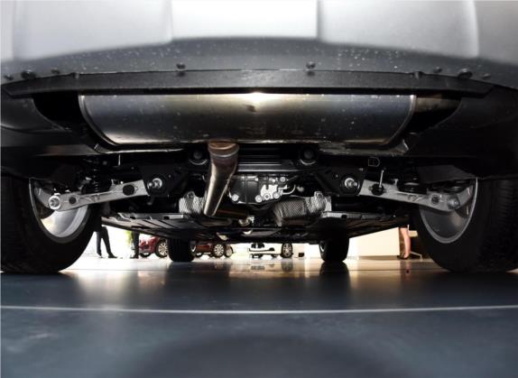 Stelvio斯坦维 2017款 2.0T 200HP 精英版 其他细节类   后悬架