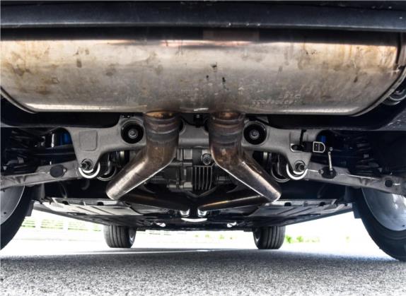 Stelvio斯坦维 2018款 2.9T 510HP 四叶草版 其他细节类   后悬架