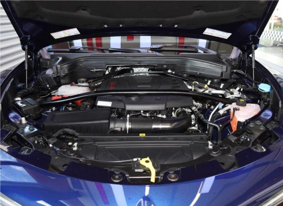 Stelvio斯坦维 2019款 2.0T 280HP 豪华版 其他细节类   发动机舱
