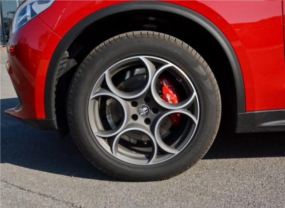Stelvio斯坦维 2020款 2.0T 280HP 赛道限量版 其他细节类   前轮