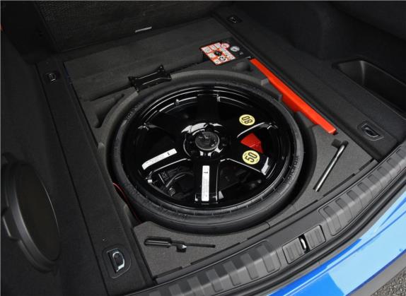 Stelvio斯坦维 2020款 2.0T 280HP 豪华版 其他细节类   备胎