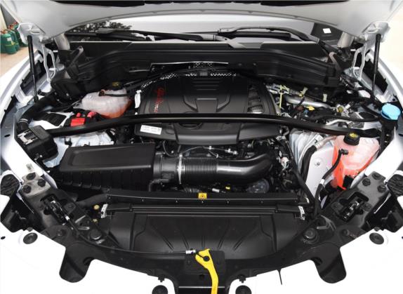 Stelvio斯坦维 2022款 2.0T 280HP Veloce赛道版 其他细节类   发动机舱