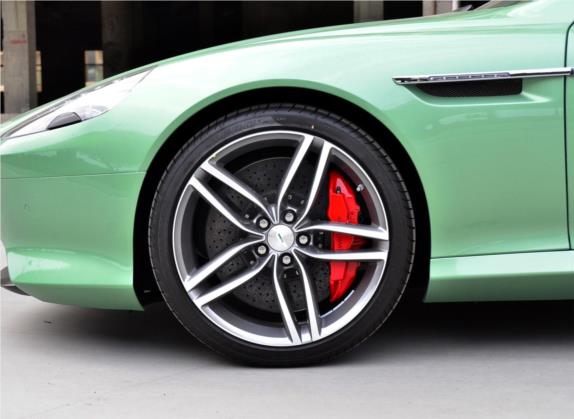 Virage 2012款 6.0 Coupe 其他细节类   前轮