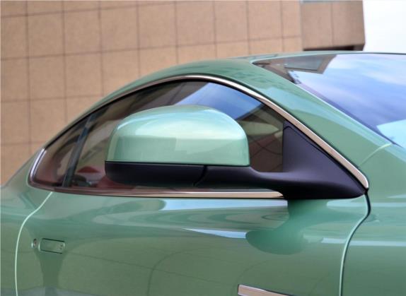Virage 2012款 6.0 Coupe 外观细节类   外后视镜