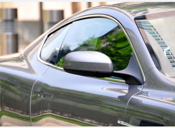 阿斯顿·马丁DB9 2007款 6.0L Touchtronic Coupe 外观细节类   外后视镜