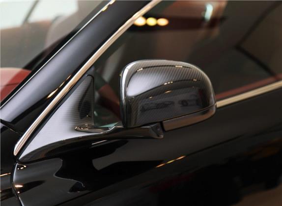 阿斯顿·马丁DB9 2013款 6.0L Coupe 外观细节类   外后视镜