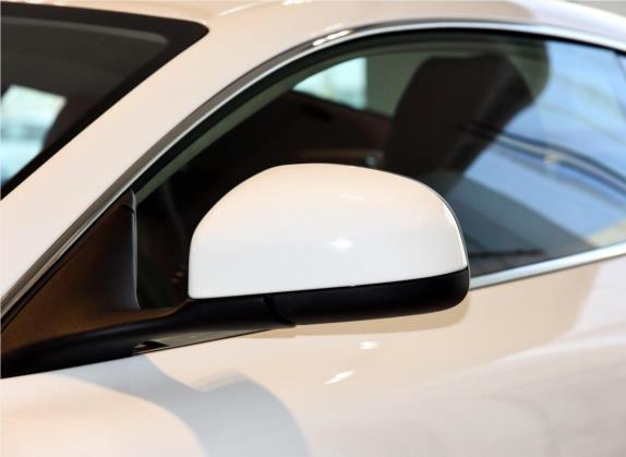 阿斯顿·马丁DB9 2015款 6.0L Coupe 外观细节类   外后视镜