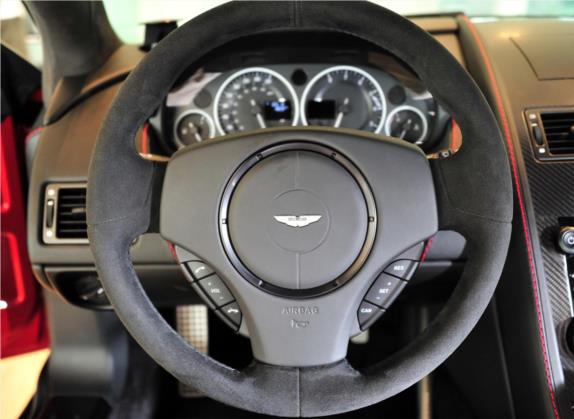 V12 Zagato 2012款 6.0L Zagato 中控类   驾驶位